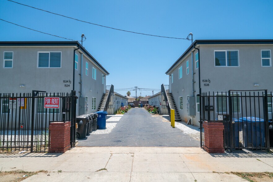 1536-1540 W 226th St, Torrance, CA à vendre - Photo de l’immeuble – Image 3 sur 18