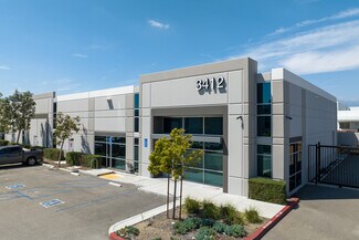 Plus de détails pour 3412 De Forest Cir, Mira Loma, CA - Industriel/Logistique à vendre