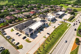 Plus de détails pour 5101 Main Street, The Colony, TX - Différents types d’espaces à louer
