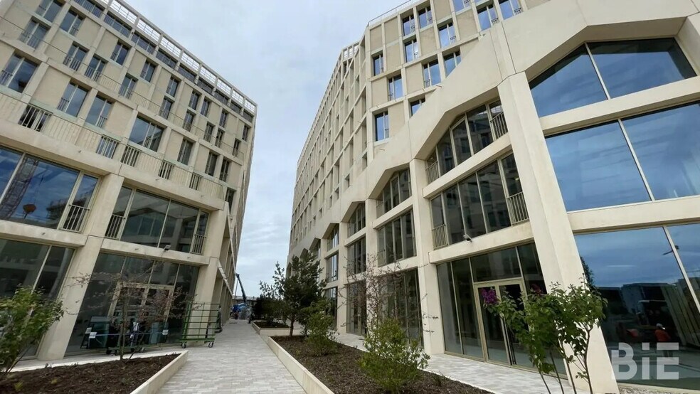 2-3 Rue Philippe Jolly, Bordeaux à louer - Photo de l’immeuble – Image 2 sur 18