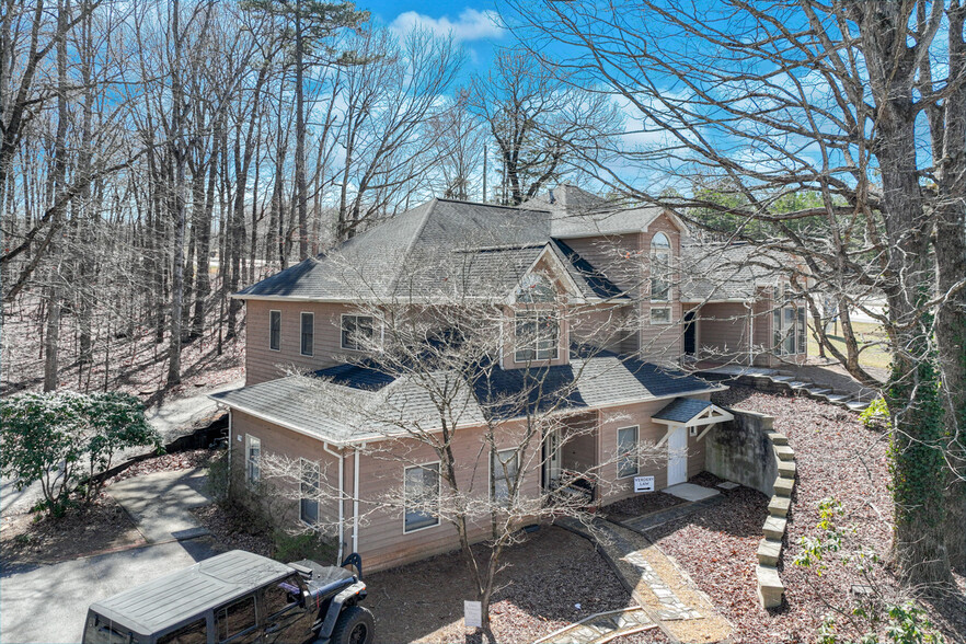 134 Professional Dr, Baldwin, GA à vendre - Photo de l’immeuble – Image 1 sur 22