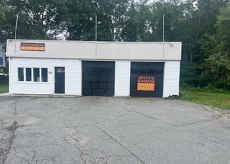 Plus de détails pour 575 State Rd, Westport, MA - Industriel/Logistique à vendre