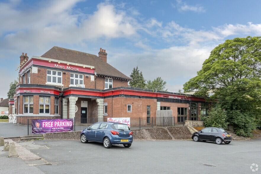499 Stafford Rd, Wolverhampton à vendre - Photo principale – Image 1 sur 18