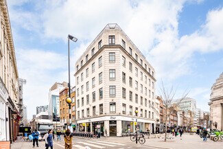 Plus de détails pour 41-44 Great Queen St, Londres - Bureau, Local commercial à louer