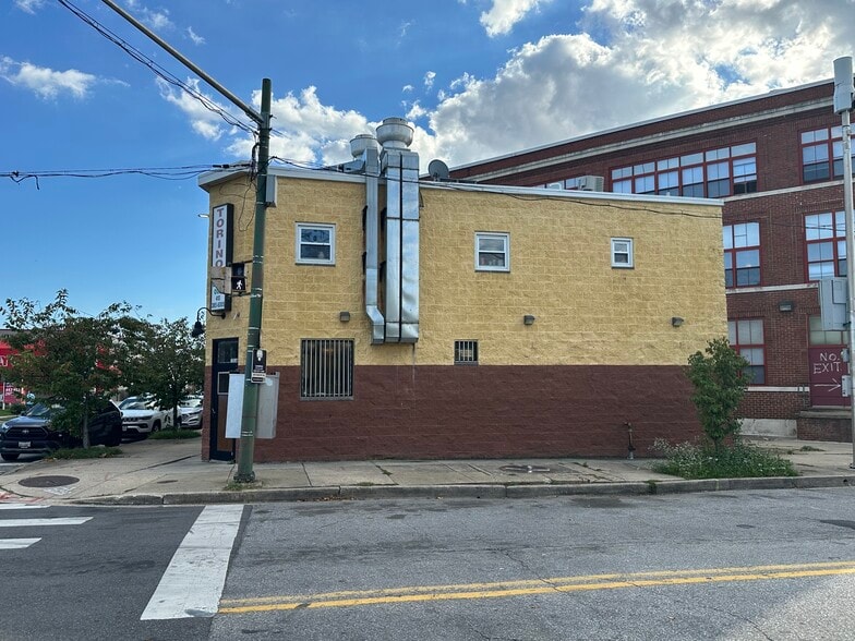 1516 Harford Ave, Baltimore, MD à vendre - Photo de l’immeuble – Image 3 sur 8