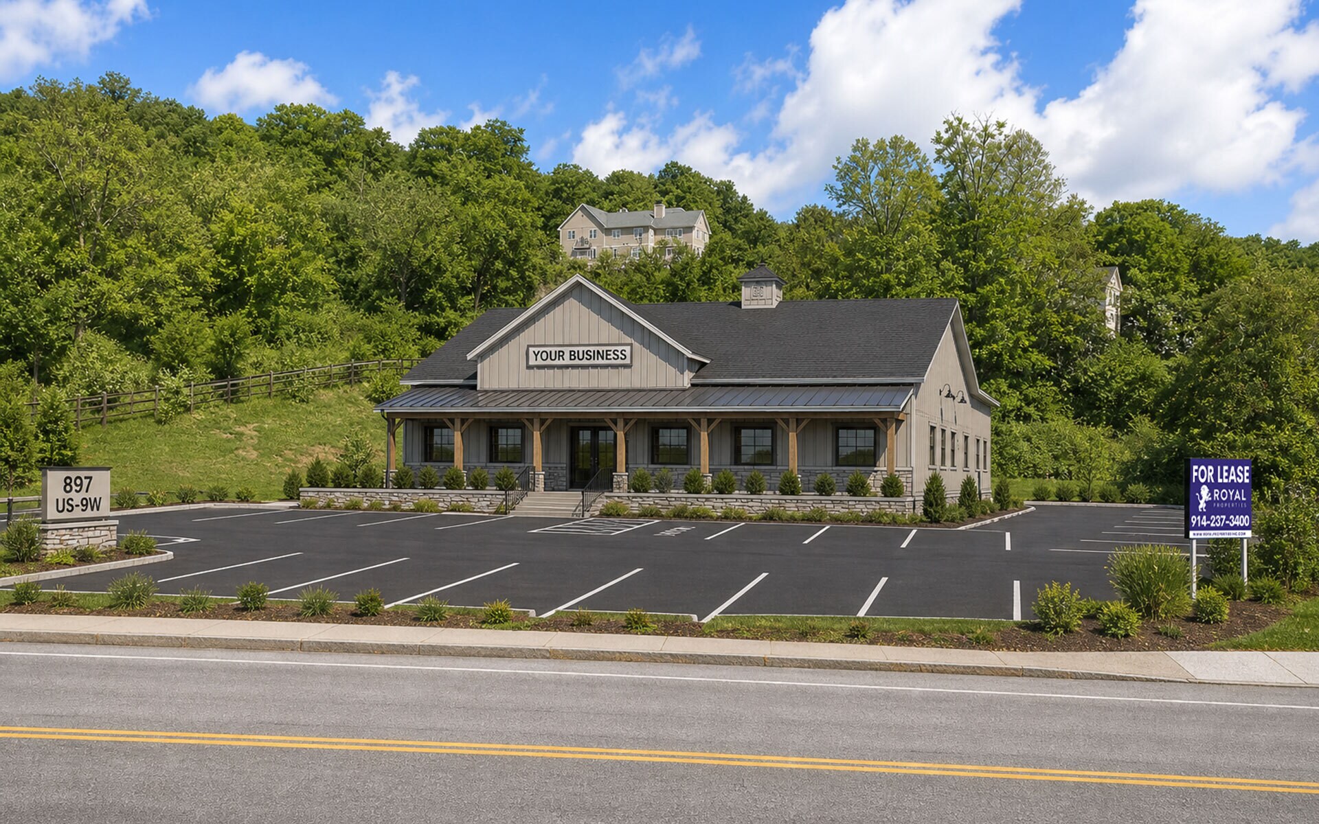 897-921 Route 9, Fort Montgomery, NY à louer Photo principale– Image 1 sur 3