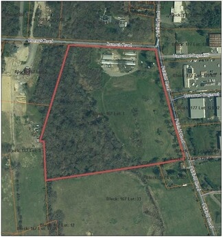 Plus de détails pour 346 Fairfield Rd, Freehold, NJ - Terrain à vendre