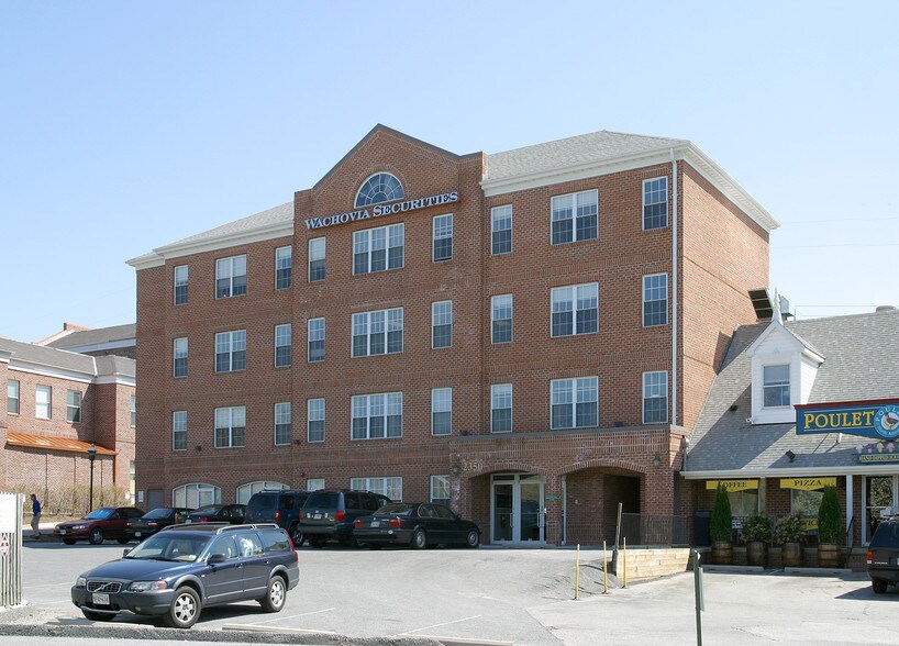 2350 W Joppa Rd, Lutherville, MD à vendre - Photo principale – Image 1 sur 10