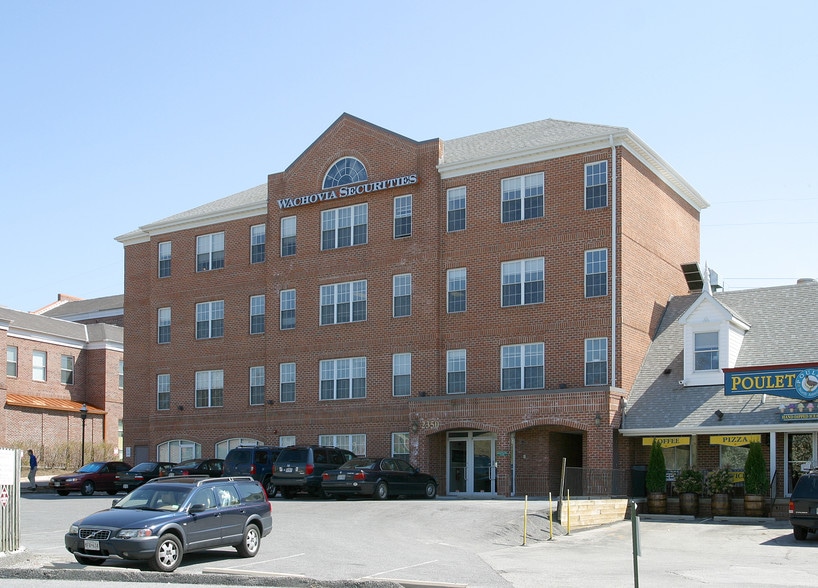 2350 W Joppa Rd, Lutherville, MD à louer - Photo principale – Image 2 sur 6