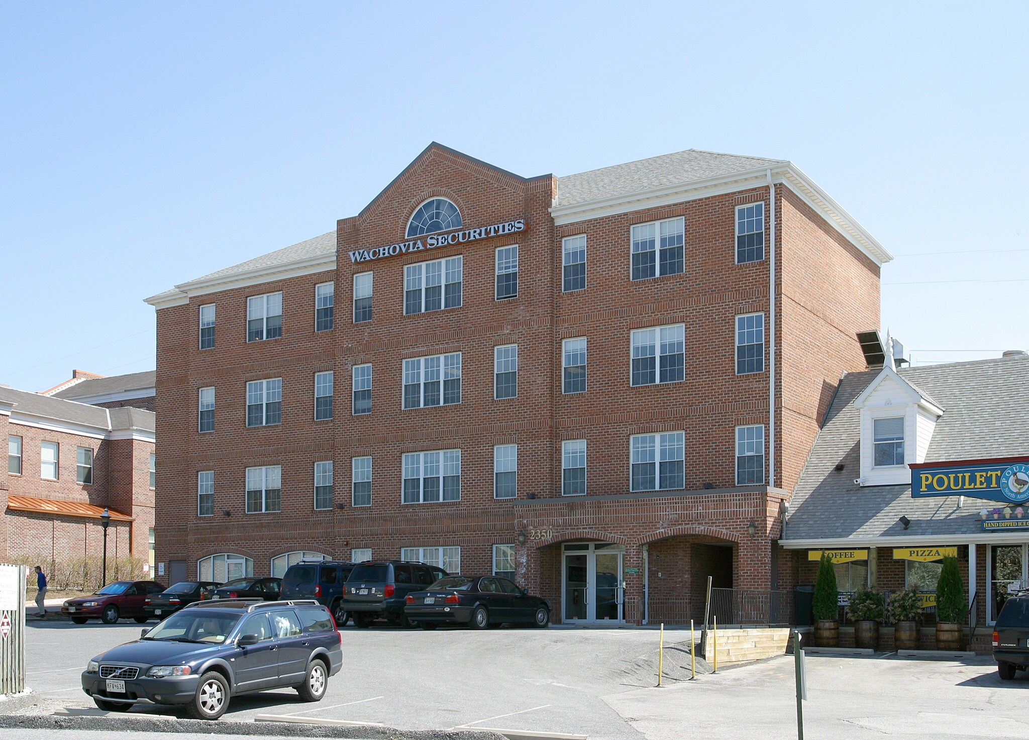 2350 W Joppa Rd, Lutherville, MD à vendre Photo principale– Image 1 sur 11