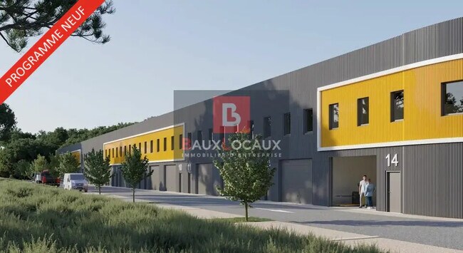 Plus de détails pour Local d’activités à vendre