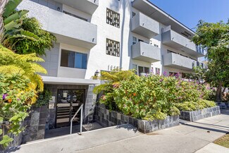 Plus de détails pour 1030 N Orange Grove Ave, Los Angeles, CA - Logement à vendre