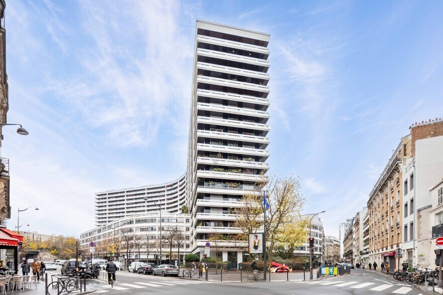 364 Rue Lecourbe, Paris à louer - Photo de l’immeuble – Image 2 sur 2