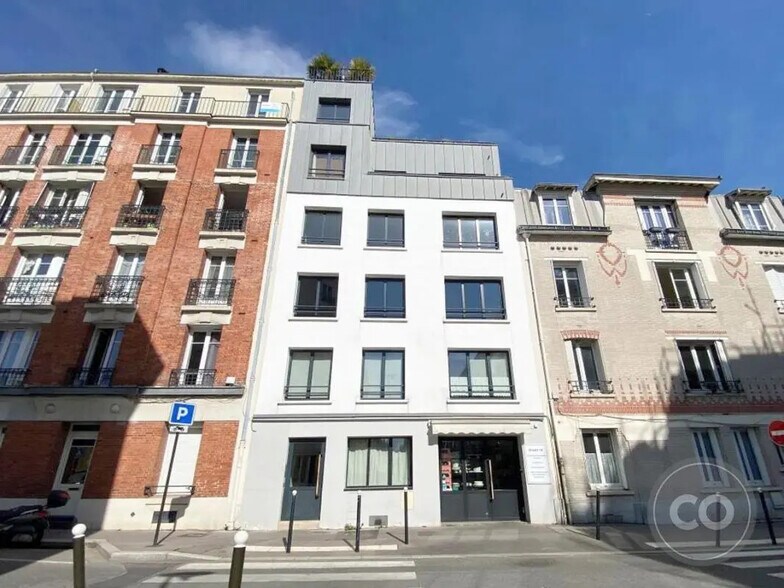 Bureau dans Boulogne-Billancourt à vendre - Photo de l’immeuble – Image 2 sur 8