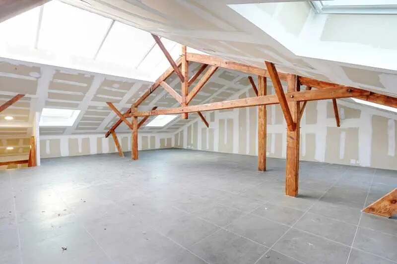 Bureau dans Asnières-sur-Seine à louer - Photo de l’immeuble – Image 2 sur 14