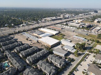 Plus de détails pour 10910 Katy Fwy, Houston, TX - Industriel/Logistique à louer