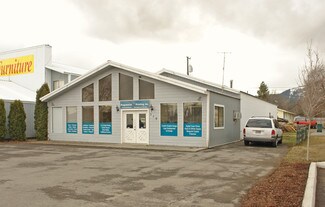 Plus de détails pour 510 E 5th Ave, Post Falls, ID - Industriel/Logistique à louer