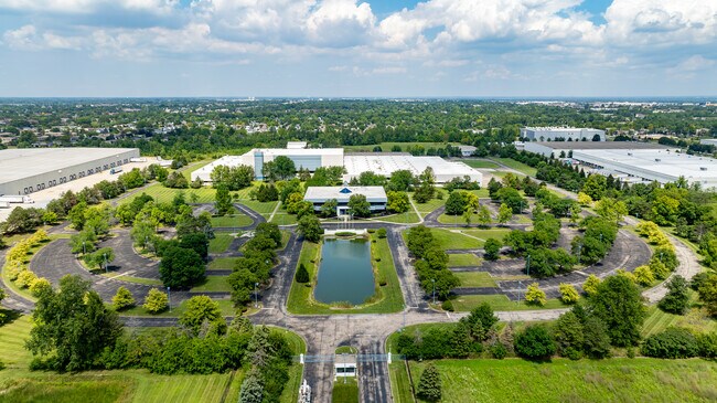 Plus de détails pour 5300 Crosswind Dr, Columbus, OH - Industriel/Logistique à louer