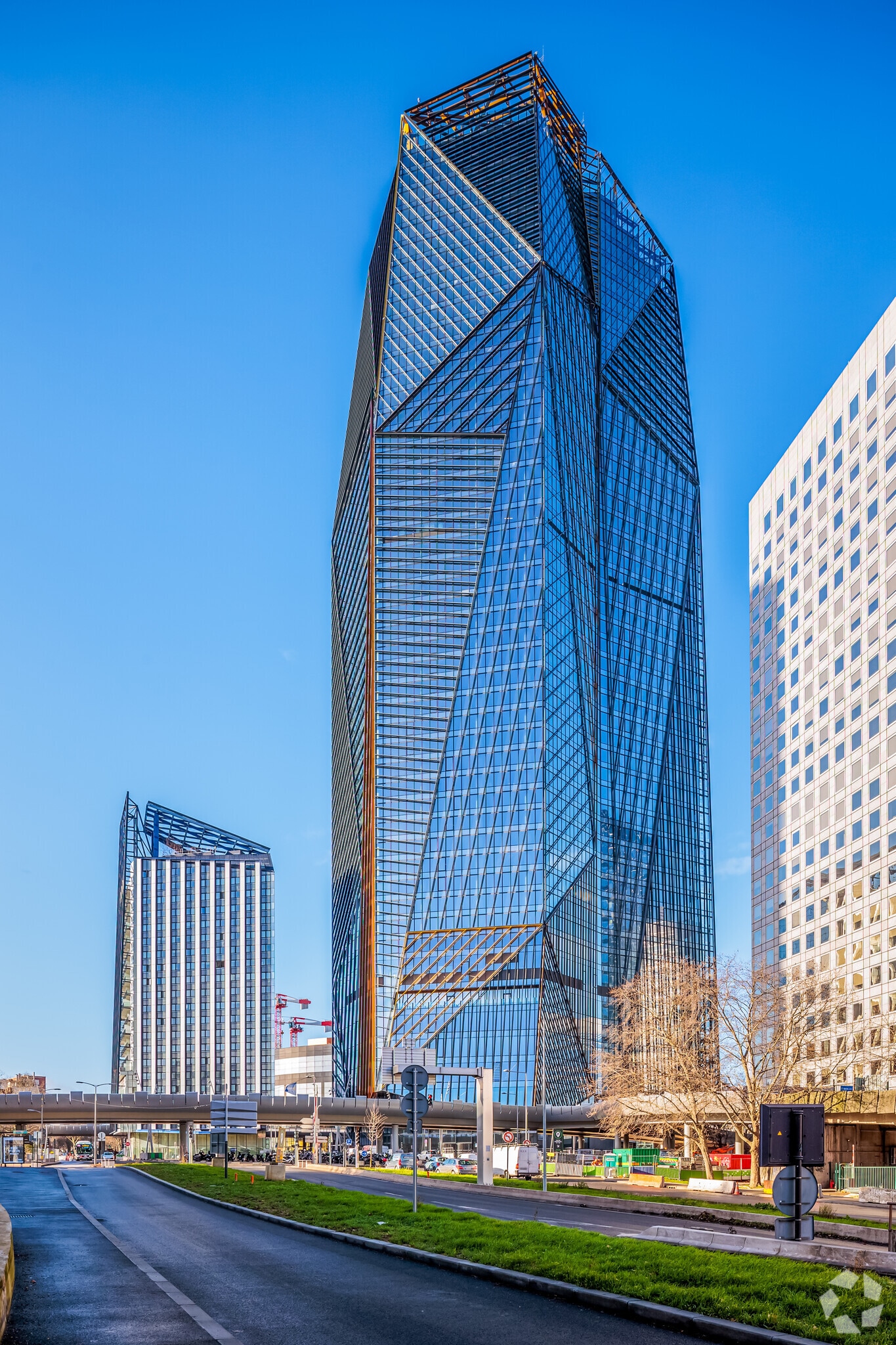 52 Avenue Du Général De Gaulle, Puteaux à louer Photo principale– Image 1 sur 4