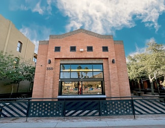 Plus de détails pour 350 S Mill Ave, Tempe, AZ - Local commercial à louer