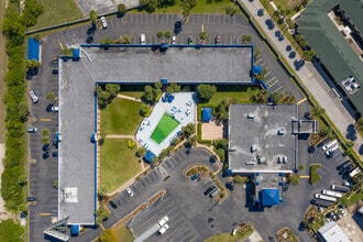 9301 S Orange Blossom Trl, Orlando, FL - VUE AÉRIENNE  vue de carte - Image1