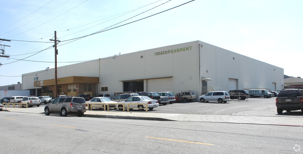 2422-2424 E 28th St, Vernon, CA à louer - Photo de l’immeuble – Image 3 sur 12