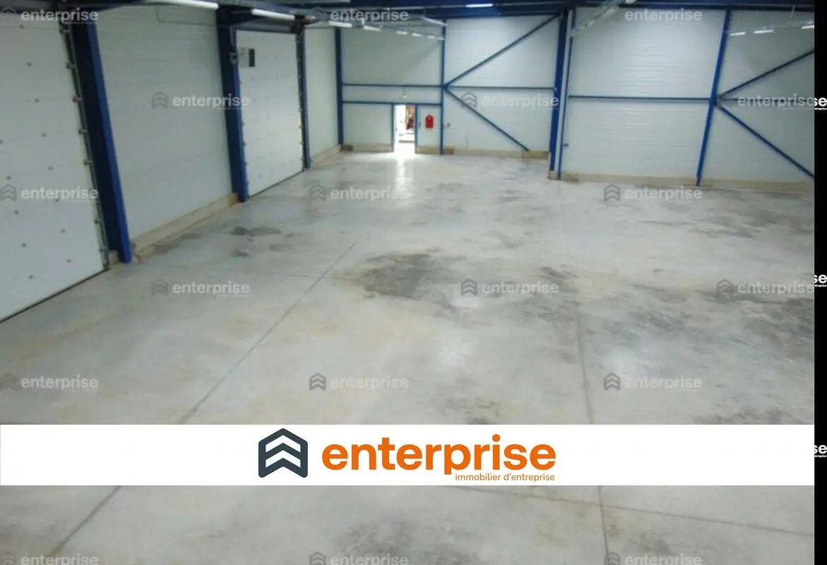 Local d’activités dans Neuilly-en-Thelle à louer Photo intérieure– Image 1 sur 7