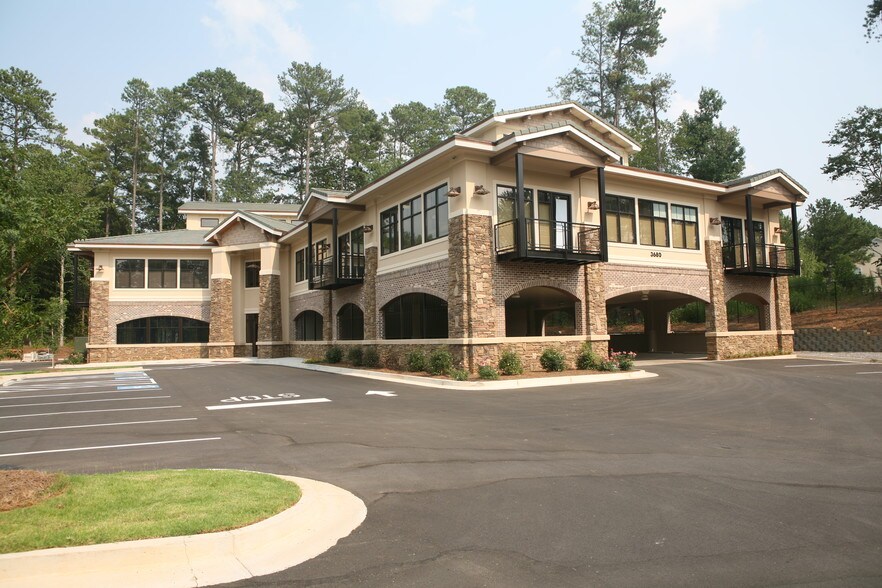 3680 Pleasant Hill Rd, Duluth, GA à vendre - Photo de l’immeuble – Image 2 sur 9
