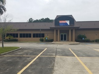 Plus de détails pour 2504 Old Spanish Trl, Slidell, LA - Local commercial à louer