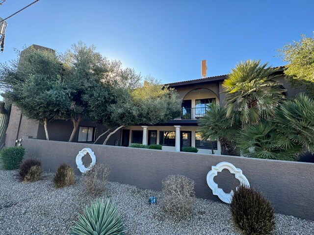 37608 N Cave Creek Rd, Cave Creek, AZ à louer - Photo de l’immeuble – Image 1 sur 3
