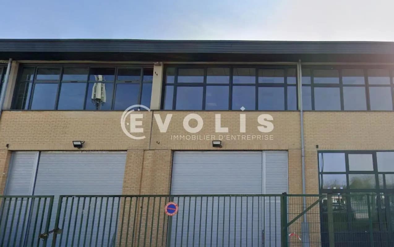 7 Rue Jean Prouvé, Villejuif à louer Photo de l’immeuble– Image 1 sur 2