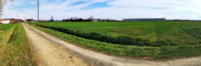 Terrain dans Saint-Genis-sur-Menthon à vendre Photo de l’immeuble– Image 1 sur 2