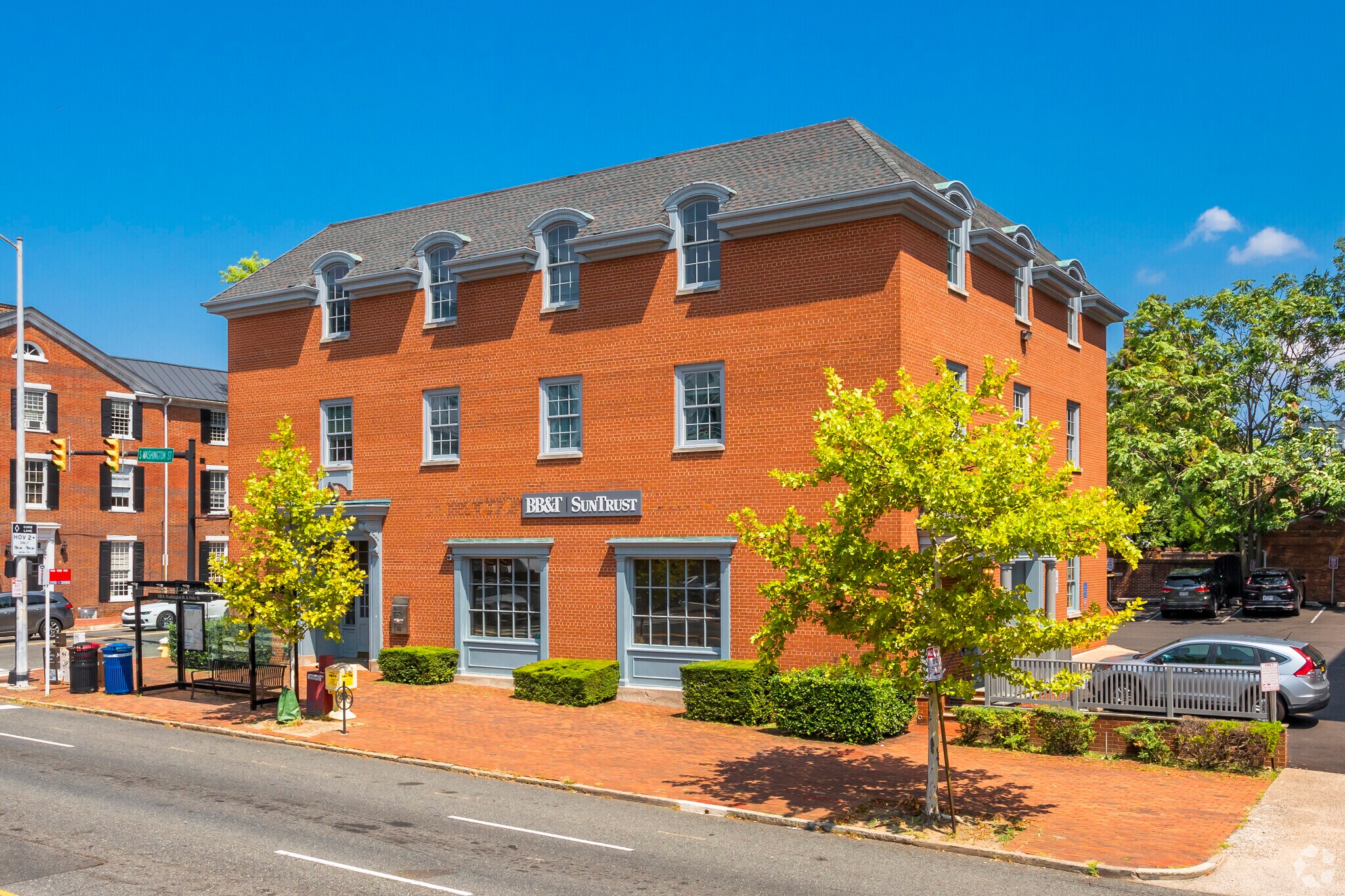 300 S Washington St, Alexandria, VA à louer Photo principale– Image 1 sur 4