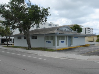 Plus de détails pour 795 S Federal Hwy, Hollywood, FL - Bureau/Médical à louer