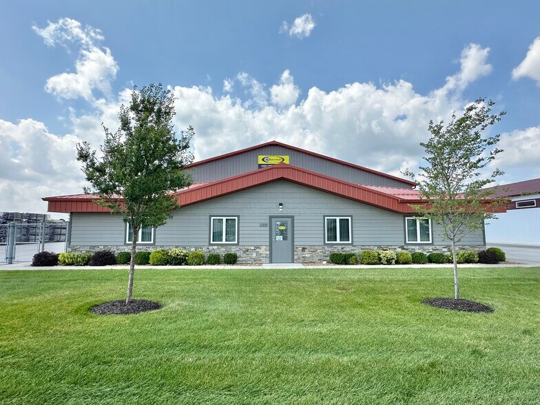 11100 Virginia St, Crown Point, IN à louer - Photo de l’immeuble – Image 3 sur 18