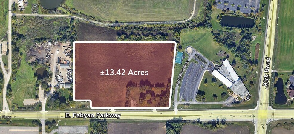 1203-1235 E Fabyan Pky, Batavia, IL à vendre - Photo de l’immeuble – Image 1 sur 1