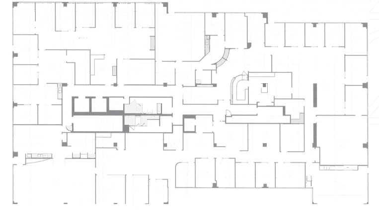 2025 W Broadway, Vancouver, BC à louer Plan d’étage– Image 1 sur 1
