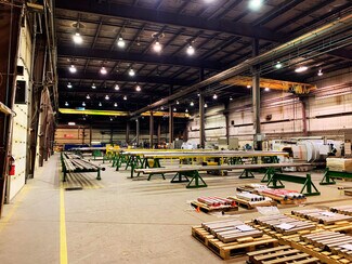 Plus de détails pour 2201 8th St, Nisku, AB - Industriel/Logistique à louer
