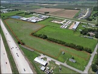 Plus de détails pour Ave 8th & Interstate 69, Beasley, TX - Terrain à vendre