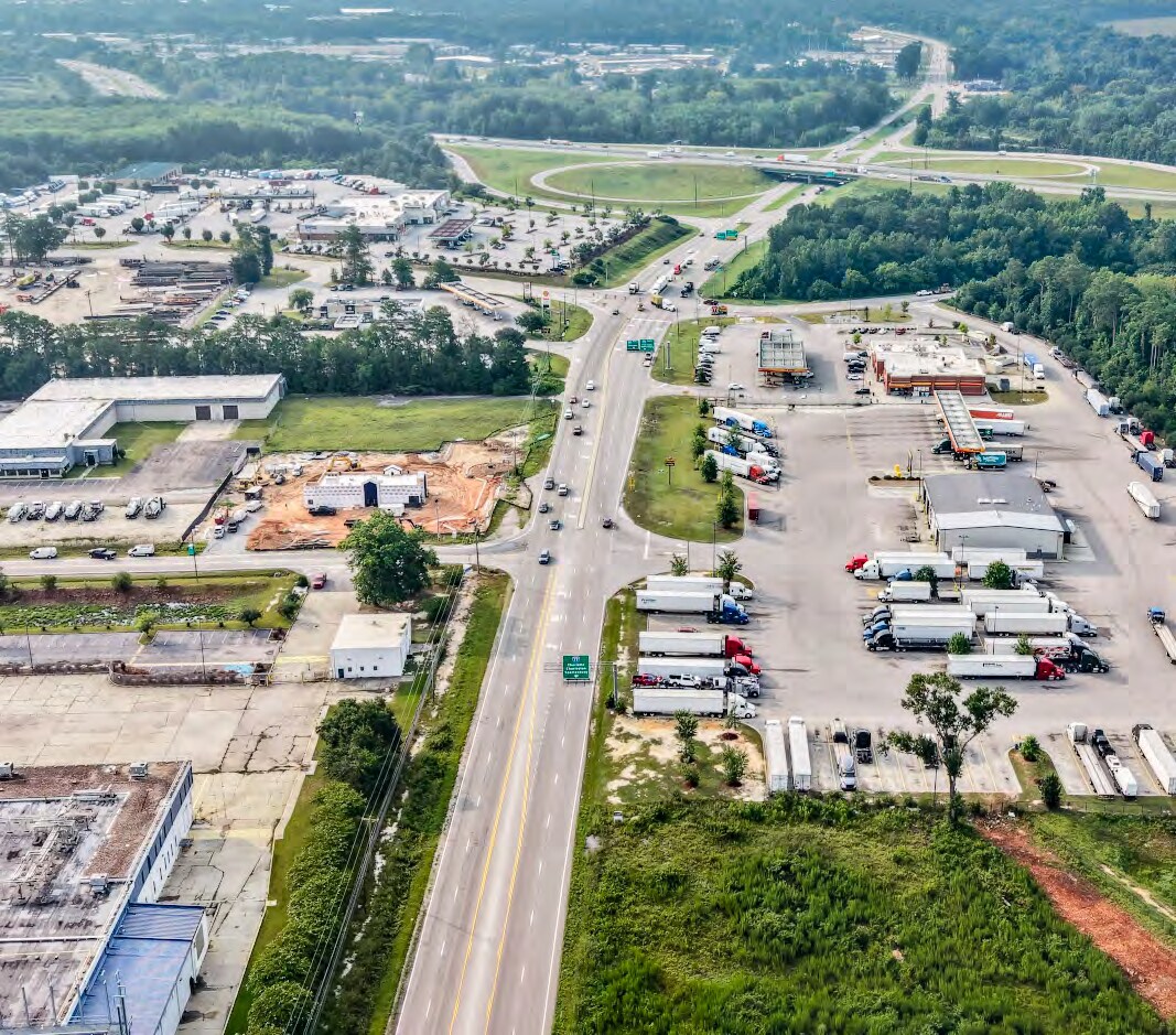 Bluff Rd and Beltline Blvd, Columbia, SC à vendre Autre– Image 1 sur 9