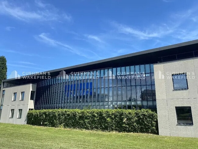 Plus de détails pour Avenue De L'Europe, Schiltigheim - Bureau à vendre