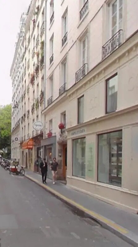 Local d’activités dans Paris à louer Photo de l’immeuble– Image 1 sur 6