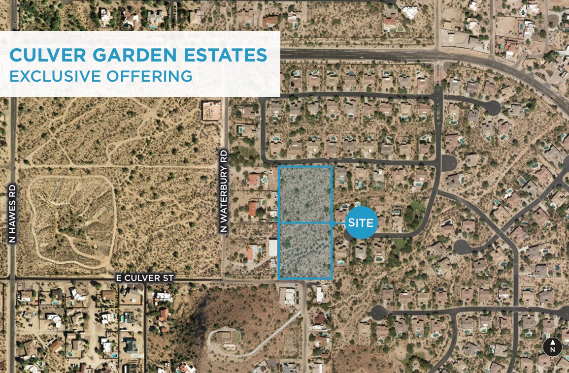 8650 Culver St, Mesa, AZ à vendre Photo de l’immeuble– Image 1 sur 2