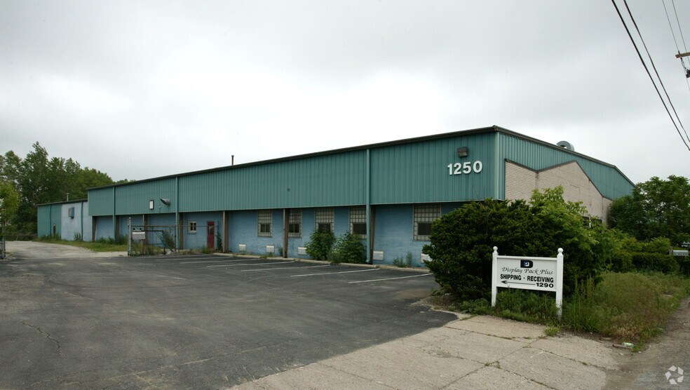 1250 Lincoln Ave, Waukesha, WI à louer - Photo de l’immeuble – Image 2 sur 7