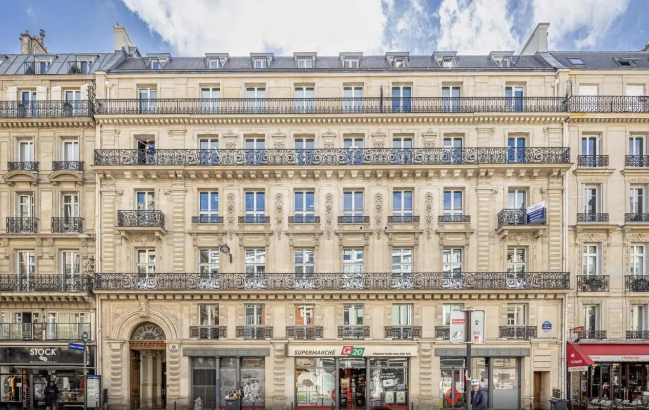 4 Rue Du Quatre Septembre, Paris à louer Photo de l’immeuble– Image 1 sur 9