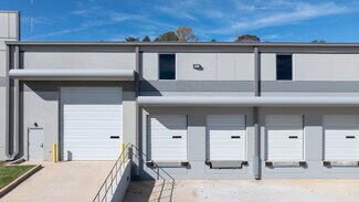 Plus de détails pour 12901 Jamesburg Dr, Huntersville, NC - Industriel/Logistique à louer