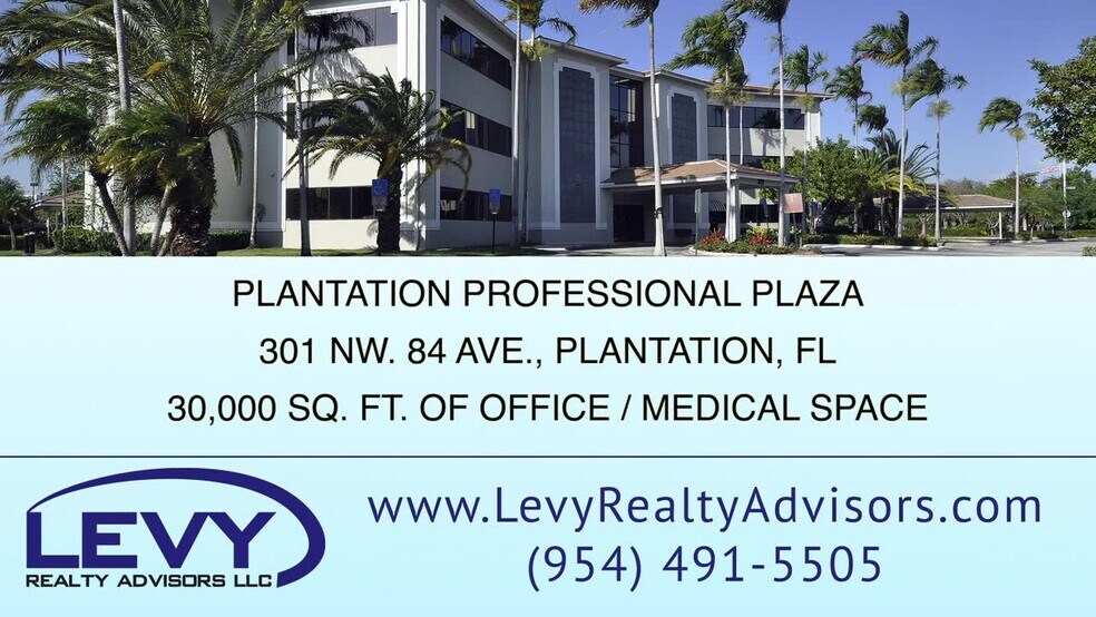 301 NW 84th Ave, Plantation, FL à louer - Vidéo sur l’annonce professionnelle – Image 2 sur 7