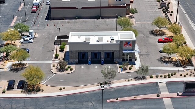 1864 Baseline Rd, Mesa, AZ à vendre - Photo de l’immeuble – Image 3 sur 7