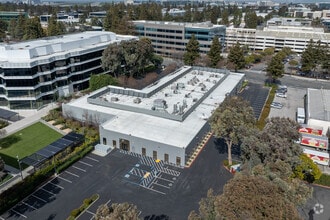 674-680 W Maude Ave, Sunnyvale, CA - Vue aérienne  vue de carte