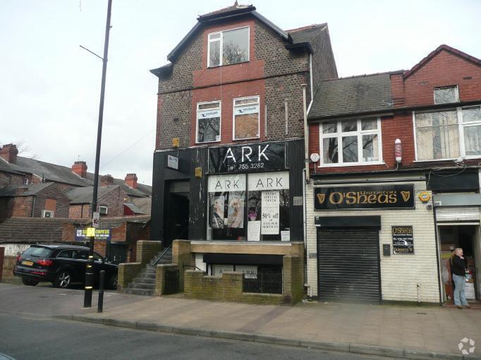 2 Railway Rd, Manchester à louer - Photo principale – Image 1 sur 2